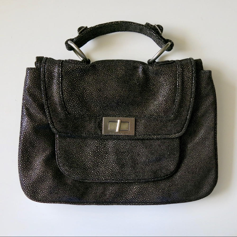 Rebecca Minkoff Covet Convertible Satchel